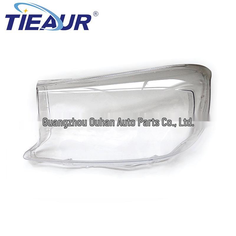 Прозрачная крышка фары для Toyota Fortuner 08-11 Корпус лампы Passenger s Side Right R