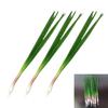 3Pcs Realistic Green Onions Simulation Scallions Artificial Simulation Vegetables for Kitchen Decoration and Photography