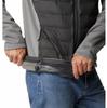 Демисезонная куртка Columbia Mens Sweat Jacket (1955873) grey