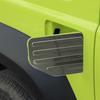 New Carbon Fiber ABS Car Fuel Filler Tank Cover Cap Decorative Cover Trim Stickers For Suzuki Jimny 2019 2020 Car