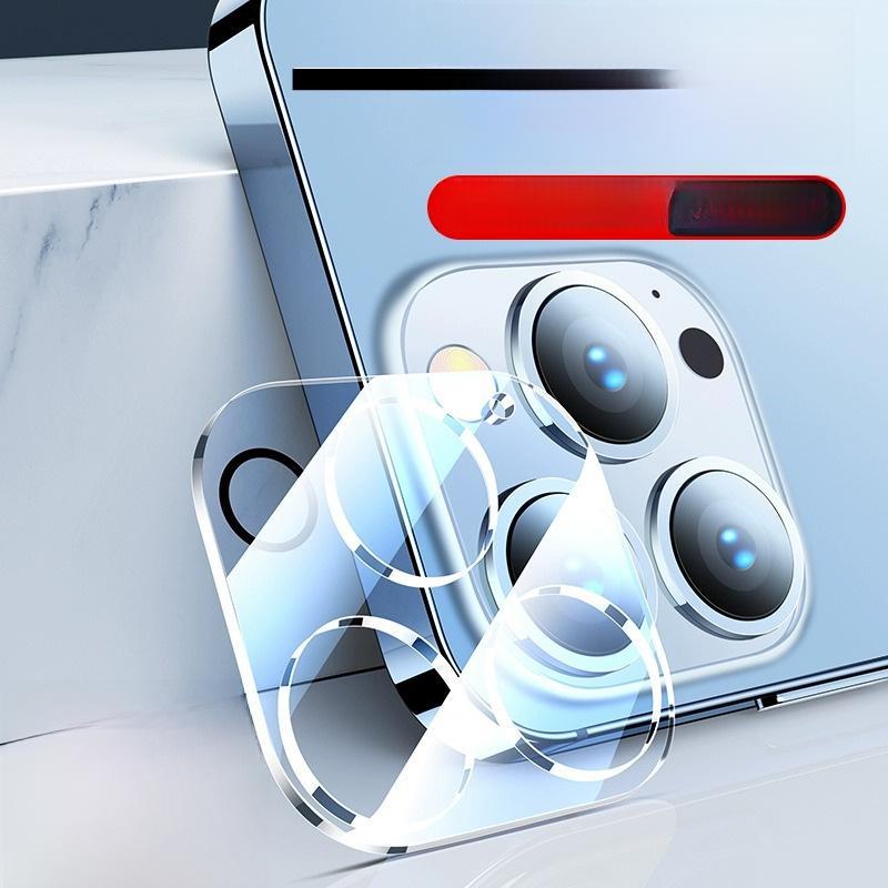 

Захисна плівка для об єктива камери для iPhone 11, 12, 13 Pro Max, 14, 15 Plus та iP16 Apple 13pro, 6.1 inches прозорий