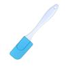 Two-Piece High-Temperature Silicone Spatula Set for Baking and Mixing