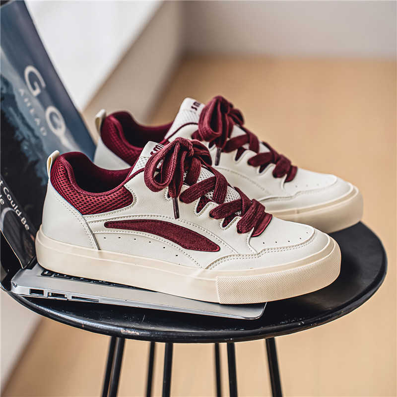 Fashion In The Forest Playform Summer Man Shoes Casual Sales And Offers New Men's Sneakers Sports Beskets Chassure Resort Cosplay
