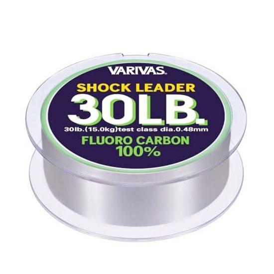 VARIVAS Shock Leader Fluorocarbon 30m