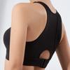 OEING Breathable Back-Buckle Sports Bra