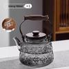 High Borosilicate Glass Multi-functional Teapot Kettle