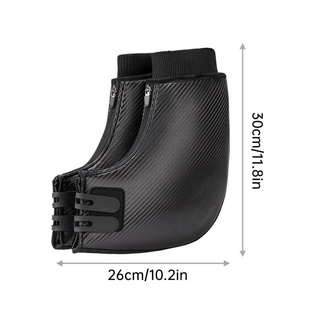 Housse de guidon de VTT Gant Chauffe-mains pour temps froid à vélo