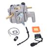 Carburetor Ignition Coil Aluminum Durable Easy Installation Carburetor for Stihl FS120R FS200R FS020 FS202 TS200 FS250R