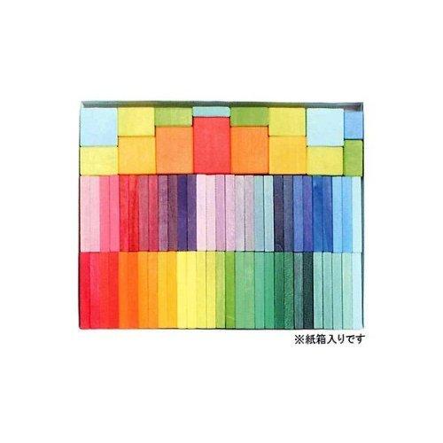 Grimm's / GRIMM'S / Rainbow Domino / GM40376