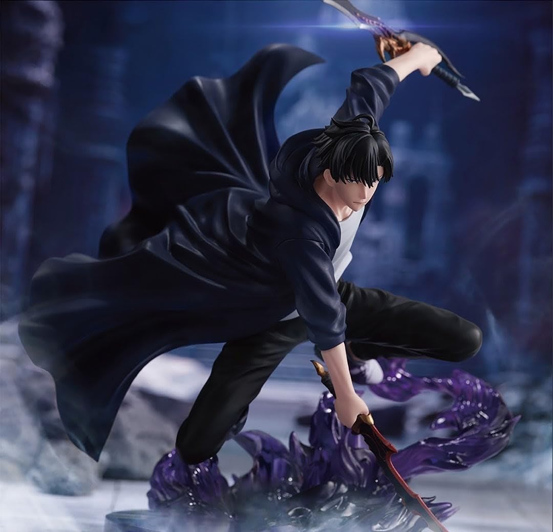 

Shun Mizushino Figure Solo Leveling na Ken Official 21cm - ESPRESTO-Excite Motions-vol.1 - Approx.