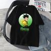 Y2k Women T Shirt Hunter X Hunter Kawaii Japanese Anime T-shirt Harajuku Fashion Casual Funny T-shirts Short Sleeve Summer Tops
