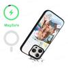 A-Avril Ramona Lavigne Phone Case Magnetic Case For IPhone 16 14 13 12 11 15 Pro Max Plus For Magsafe Wireless Charge Cover