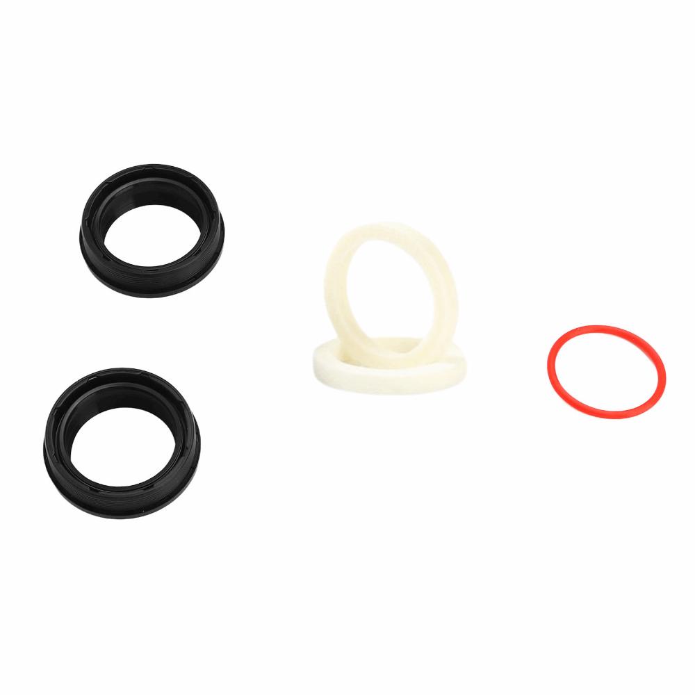 Easy Replacement Bike Front Fork Seal Ring Bicycle Front Fork Repair Kit Bicycle Fork Maintenance