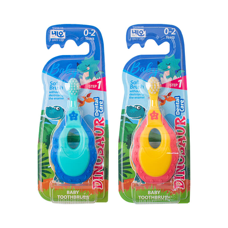 

Neo Baby Step 1 Baby Toothbrush for Infants 0-2 Years Old