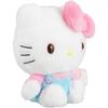 Nakajima Corporation Hello Kitty fluffy plush toy 152527-20