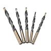 Step Drill Bit High Speed Steel Drill Bits for Sheet Metal Hole Drilling Cutting