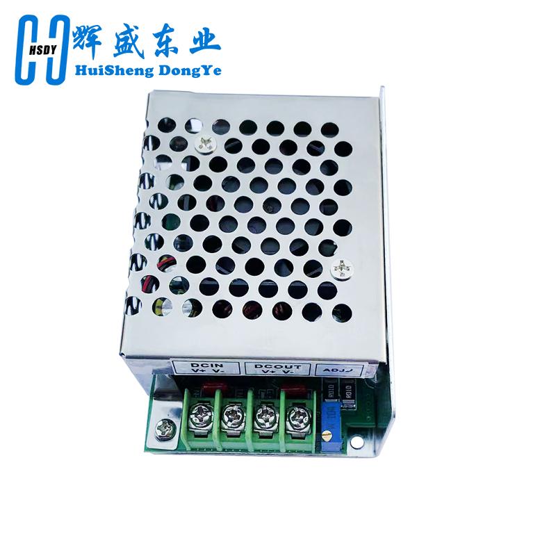 High Power Adjsutable DC-DC Step Down Buck Converter 12-75V To 2.5-50`V 60V 48V To 36V 24V 12V Solar Charging Power Supply