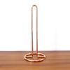 Kitchen Roll Paper Towel Holder Bathroom Tissue Stand Dining Table Vertical Napkins Rack Kitchen Storage Shelf