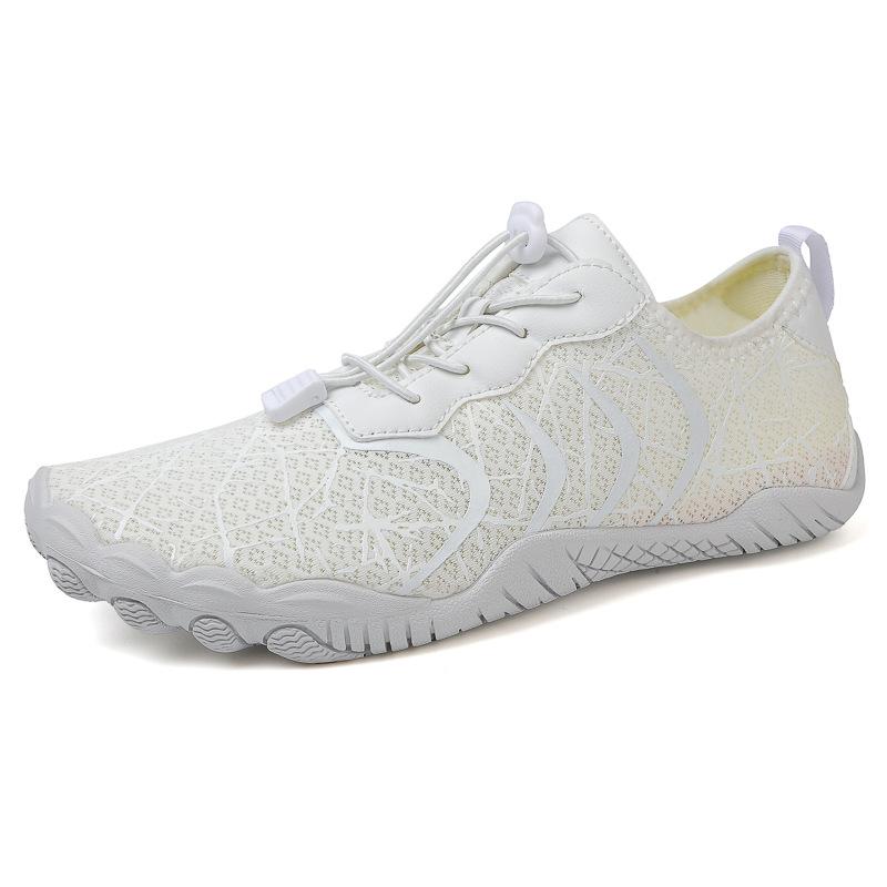 Outdoor New Shuoxi Shoes Men's Breathable Non-slip Wading Shoes Women's Fishing Beach Swimming Shoes Quick-drying Hiking Shoes
