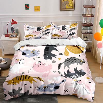 Biancheria da letto – Completi lenzuola e set da letto