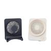 Portable USB Mini Desktop Fan for Home or Dorm - Large Airflow