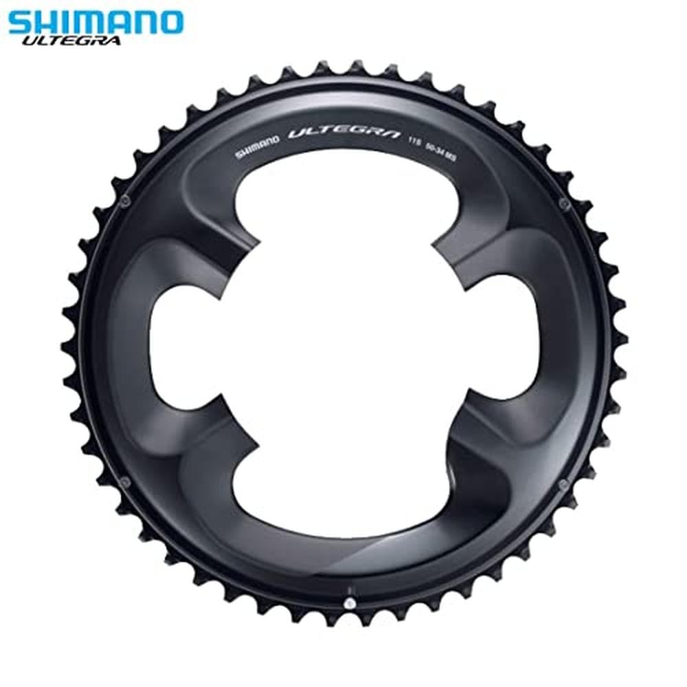 SHIMANO Repair Parts Chainring Y1W898040 53T-MW (for 53-39T) FC-R8000