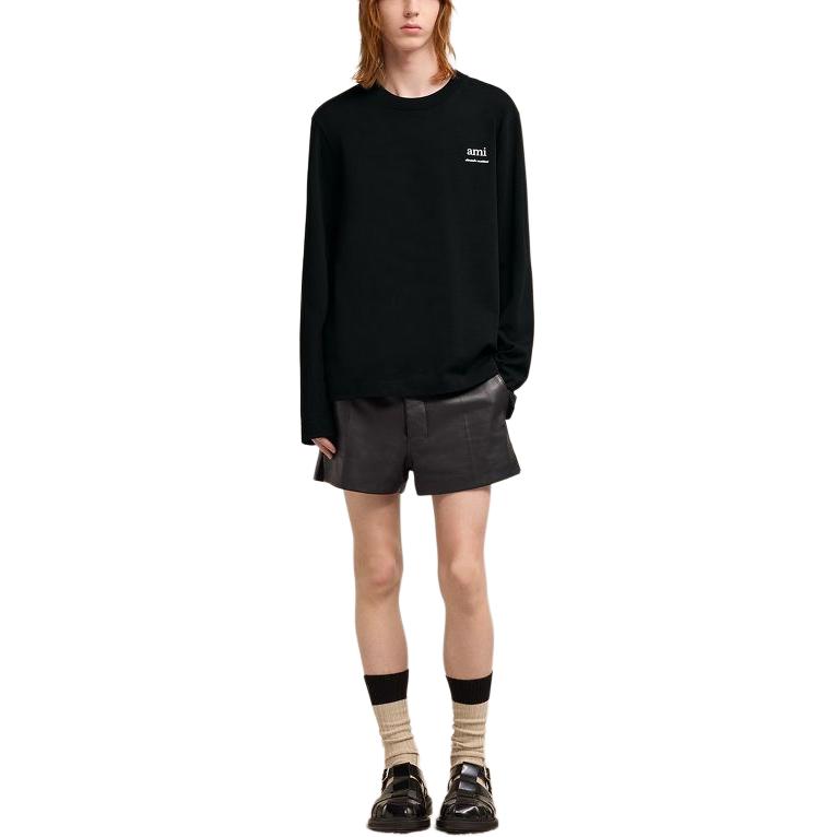 Ami Am Long Sleeve Shirt UTS224726-001