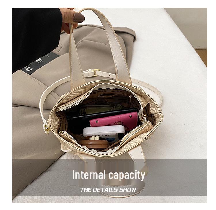 Casual, Fashionable Versatile Crossbody Shoulder Bag