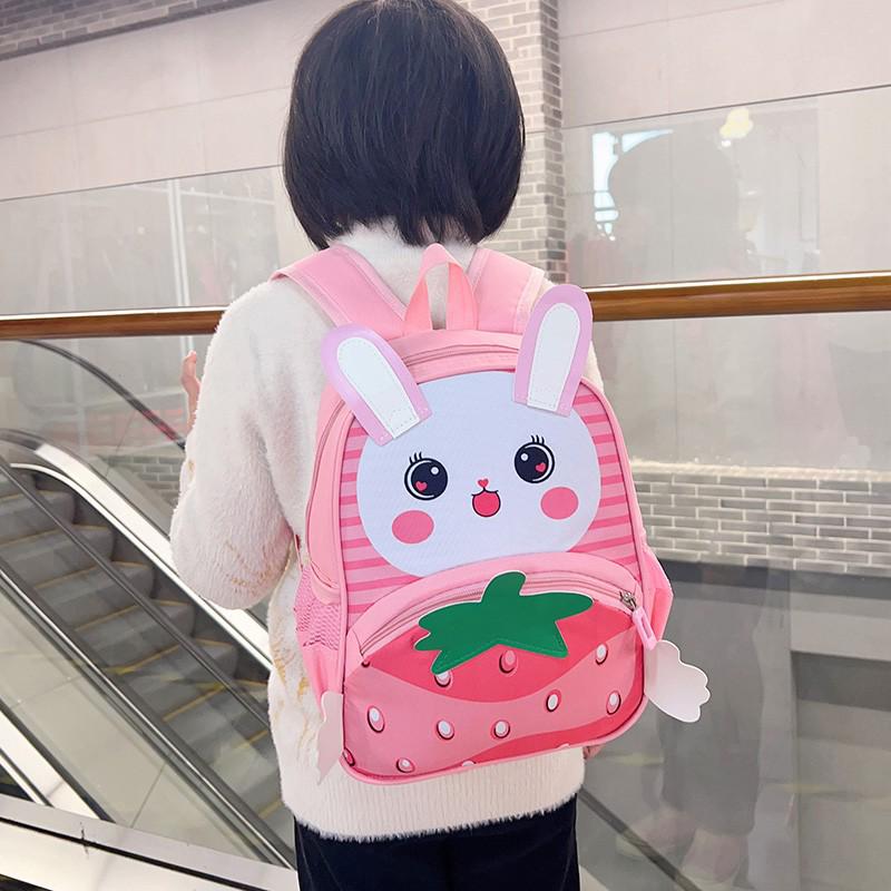 Cartoon Kids' Large Capacity Lightweight Fashion Backpack