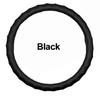 6 Colors Car Steering Wheel Cover Fashion Silicone Universal For 36-38CM M Size