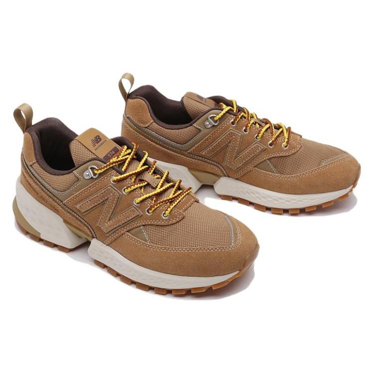 New Balance 574 Sport Shoes Brown Unisex MS574ARF