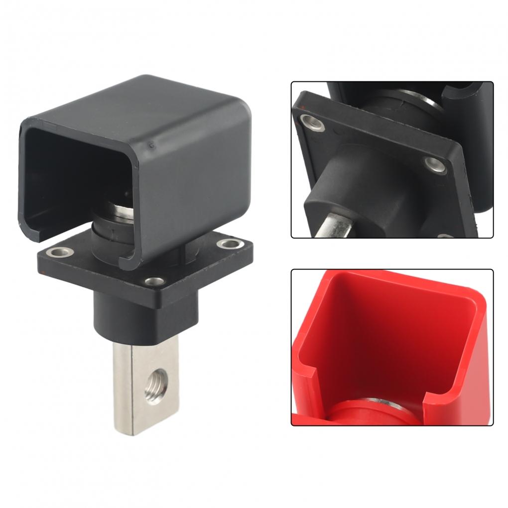 2X300/400A Vollkupfer Lithium Batterieklemmenverbinder Energiespeicherklemme