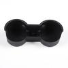 TPE Black Center Console Water Cup Holder For Cadillac CT5 -2024