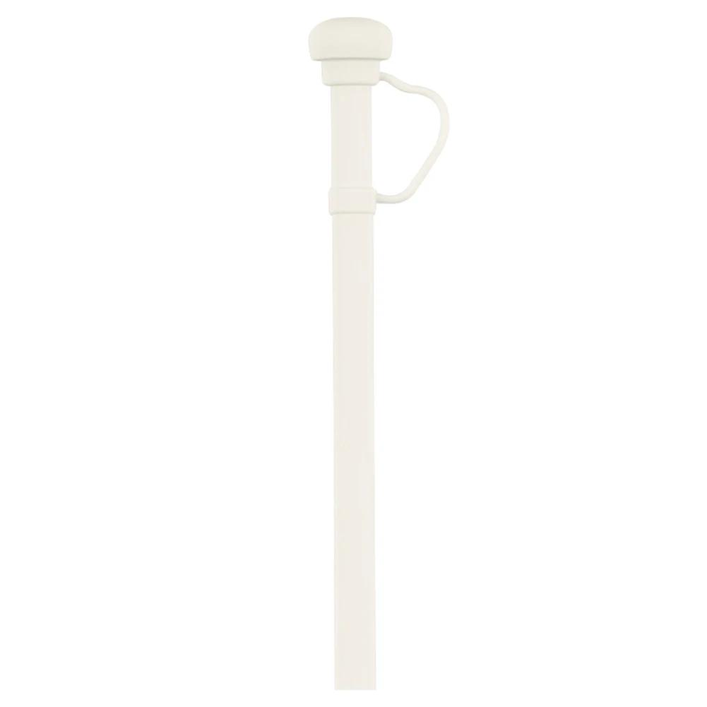 

Силіконова Замінна Соломинка для Stanley 20/30/40 унцій Довга Багаторазова Соломинка Пилозахисна М яка Соломинка Аксесуари для Чашки бежевий