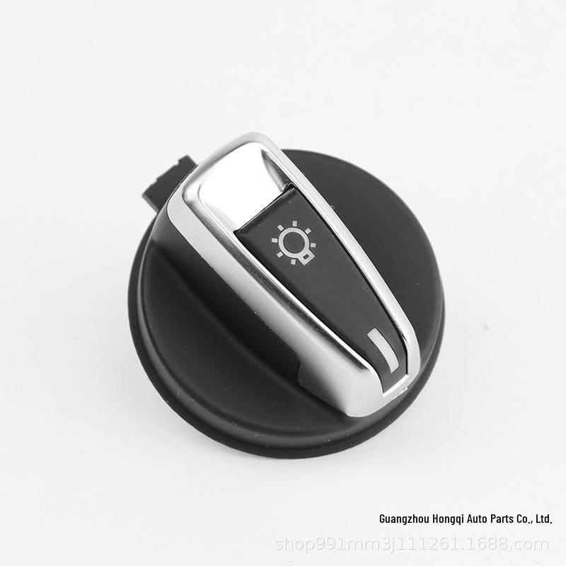 

BMW 3 Series X1 Headlight Switch Knob & Adjustment Cover for 318/320/325/330 Thailand Only