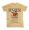 New Jinjer Duél Tour Collection Full Size S To 5XL MD1346 Unisex T-Shirt