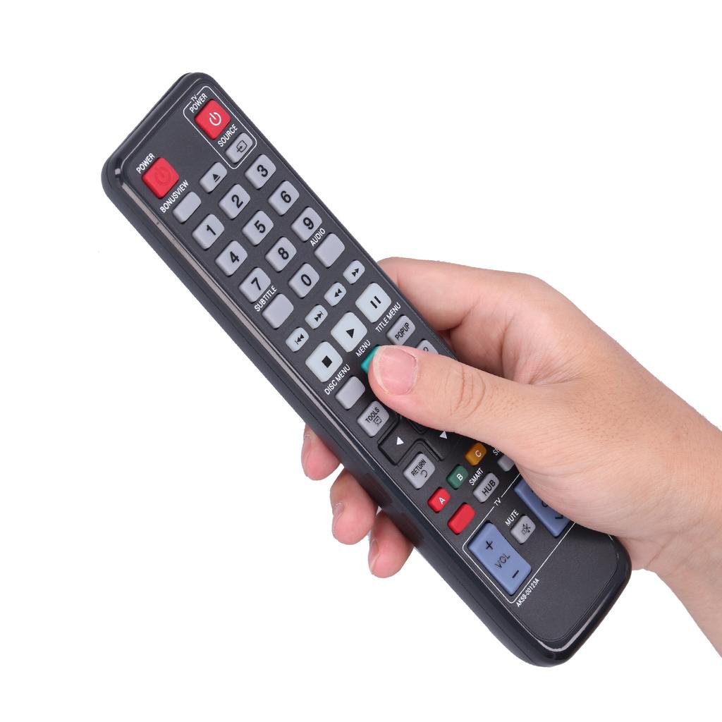 AK5900123A TV Remote Control for Samsung for Bluray TV BDD5490 BDD5500C BDD6100C