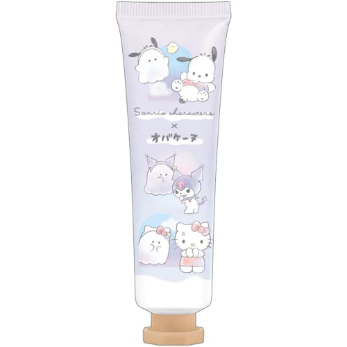 Crux Sanrio Obakenu Pochacco Kuromi Hello Kitty Hand and Nail Cream 124301