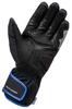 Yamashiro IDEAL Motorcycle Winter Long Gloves Size ID-108 GEO, Navy, L, ID108NV/L