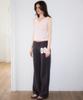 ROSEFRANTZ Wrap V-Neck Sleeveless [Pink]