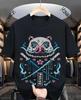 Anime Demon Slayer Kimetsu No Yaiba TShirt Size S4XL Gift For Friends