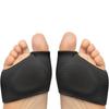 Halbsohlen zur Linderung von Mittelfußschmerzen Schuhpolster Ballenpolster Für Hallux Valgus Korrektor Socken