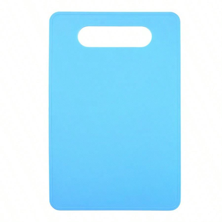 1pc Household Classification Cutting Board, Plastic Cutting Board, Baby Vegetable And Fruit Auxiliary Food Cutting Board