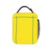 Backrooms Movie Insulated Lunch Bags Cooler Bag Reusable,Meal Container Leakproof Lunch Box Tote Food Handbags College Picnic