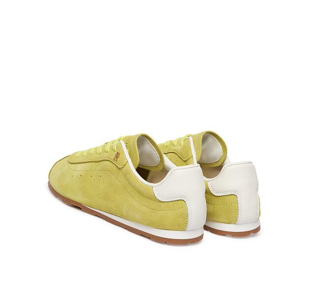 Tommy Hilfiger Th Bella Low Runner Suede Sneakers