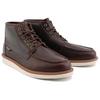 Timberland Waterproof Durable Newmarket 2 Soft Comfortable Ankle Outdoor Boots Men Boots Brown A6AZE-EM4