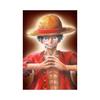 ENSKY One Piece Portrait "Monkey D. Luffy" 26 X 38cm Jigsaw Puzzle 300 Piece JIGSAW PUZZLE 300-1378