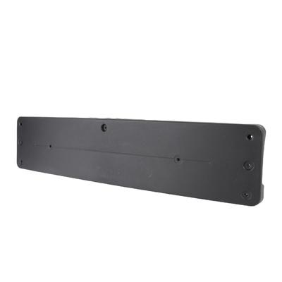 Front Bumper License Plate Bracket Frame 2128170078 European Standard License Tag Plate Holder Replacement for E Class