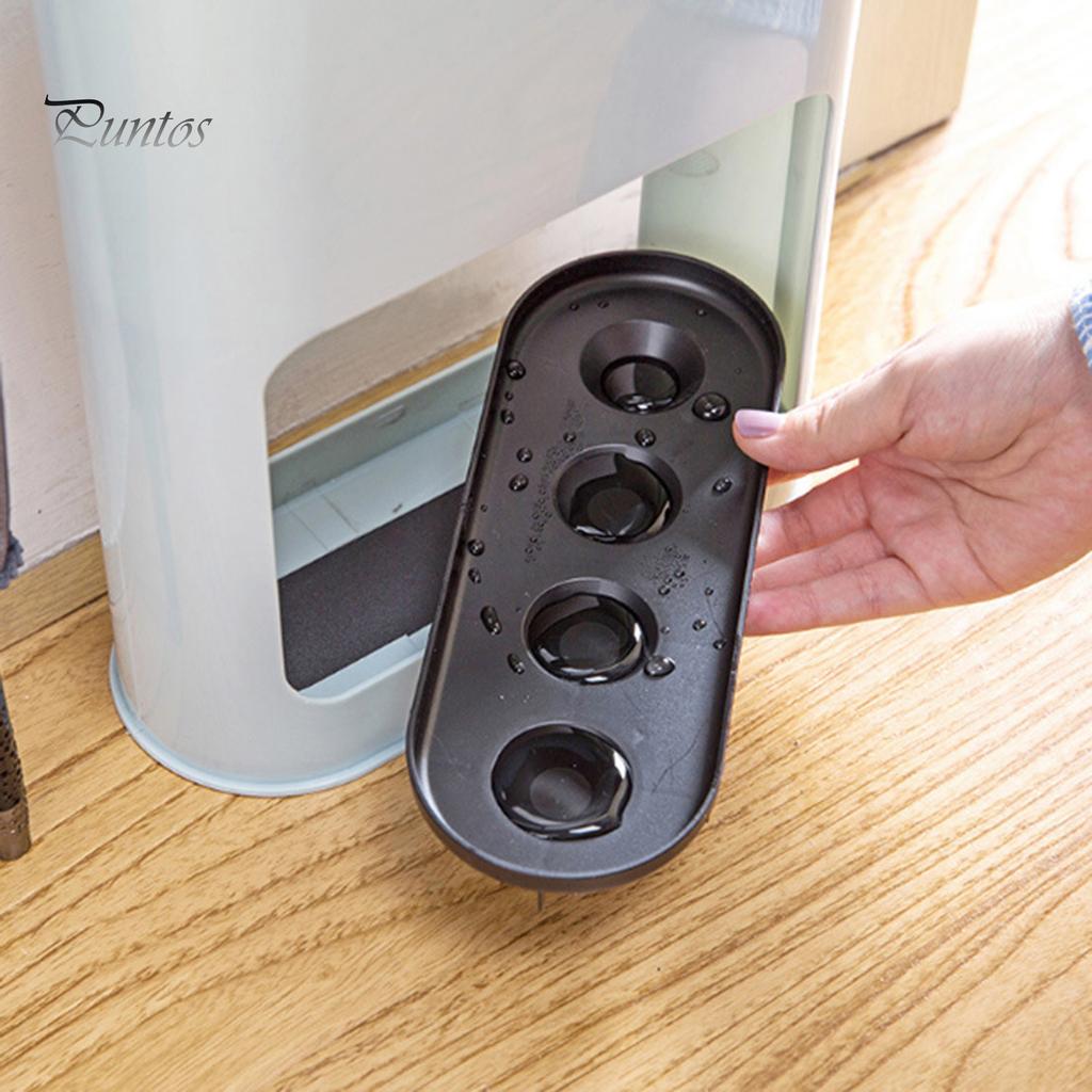 Buy Puntos Umbrella Rack Stand Hallway Entryway Draining Can Household