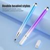 2 in 1 Universal Stylus Pen For Tablet Mobile Android IOS Phone Accessories Drawing Tablet Capacitive Screen Touch Pen